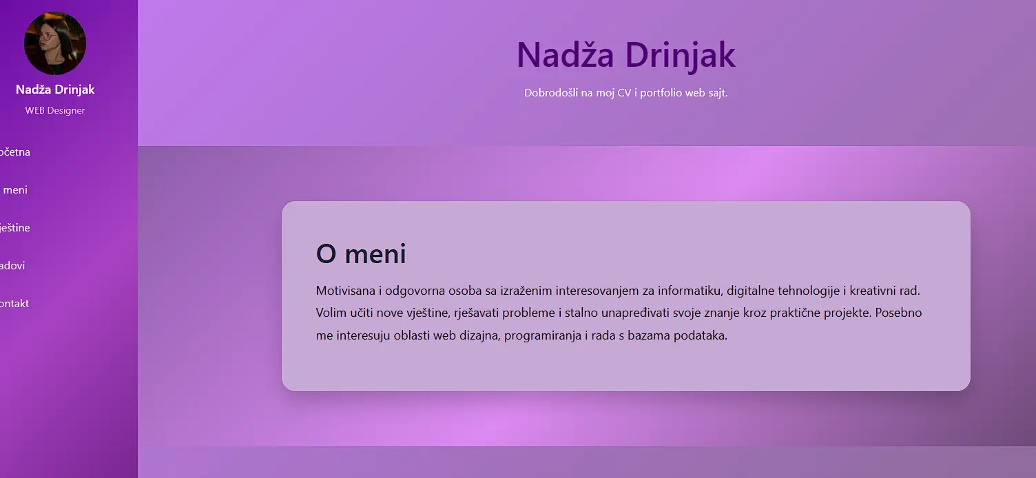 Nadža Drinjak